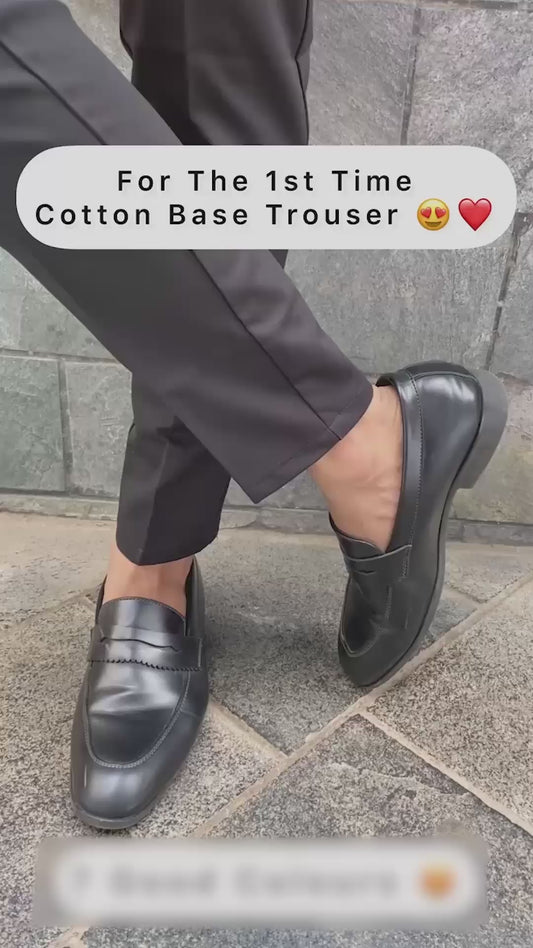 Premium Men's Trouser (Pack of 2)